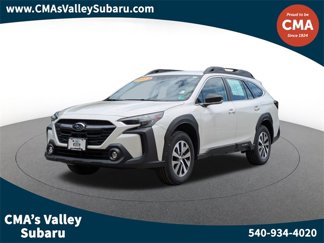 Certified 2023 Subaru Outback 2.5i image 1