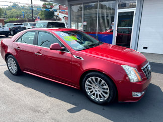 Used 2012 Cadillac CTS Luxury w/ CTS Touring Package image 1