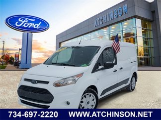 Used 2018 Ford Transit Connect XLT image 1