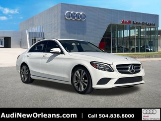 Used 2019 Mercedes-Benz C 300 Sedan image 1