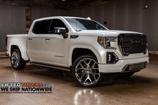 Used 2022 GMC Sierra 1500 Denali w/ Denali Reserve Package image 1
