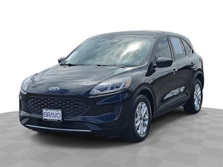 Used 2022 Ford Escape S image 1