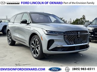 New 2025 Lincoln Nautilus Reserve image 1