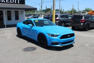 Used 2017 Ford Mustang Premium w/ Ecoboost Performance Package image 1