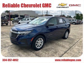 Used 2023 Chevrolet Equinox LS w/ LS Convenience Package image 1