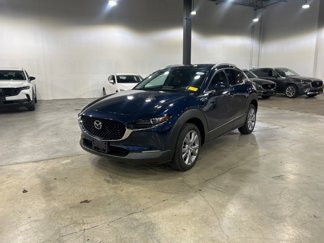 Certified 2022 MAZDA CX-30 AWD 2.5 S w/ Premium Package image 1