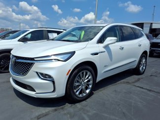 Certified 2024 Buick Enclave Avenir w/ Avenir Technology Package image 1