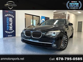 Used 2011 BMW 740Li image 1