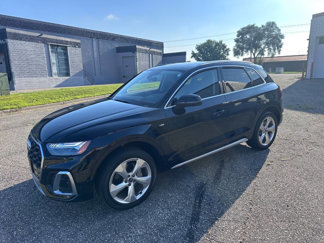 Used 2022 Audi Q5 2.0T Prestige image 1
