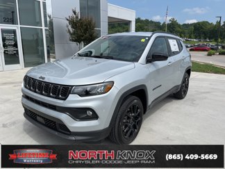 New 2025 Jeep Compass Latitude w/ Altitude Special Edition image 1