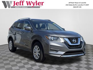 Certified 2017 Nissan Rogue S w/ S Appearance Package image 1