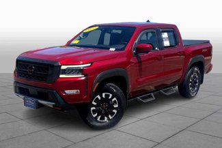 Used 2023 Nissan Frontier PRO-4X w/ Pro Convenience Package image 1