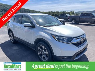 Used 2019 Honda CR-V EX image 1