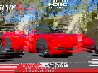 Used 1999 Chevrolet Corvette Convertible w/ Memory Pkg image 1