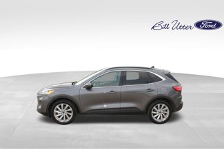 Certified 2021 Ford Escape Titanium w/ Titanium Elite Package image 1