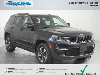 Used 2024 Jeep Grand Cherokee Limited 4xe image 1