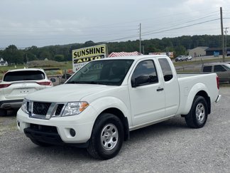 Used 2020 Nissan Frontier S image 1