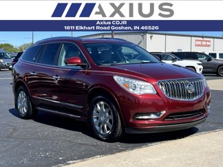 Used 2017 Buick Enclave Leather w/ Trailering Package image 1