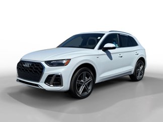 Used 2021 Audi Q5 e Premium Plus image 1