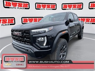 New 2025 GMC Canyon Elevation w/ Convenience Package image 1