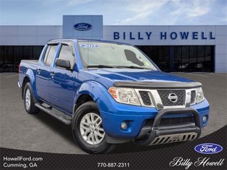 Used 2015 Nissan Frontier SV w/ SV Value Truck Package image 1