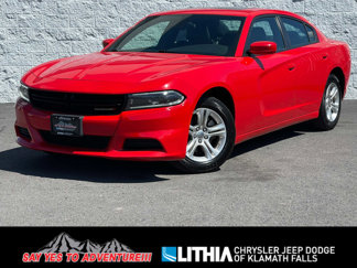 Used 2022 Dodge Charger SXT w/ Leather Interior Group image 1