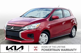 Used 2021 Mitsubishi Mirage ES image 1