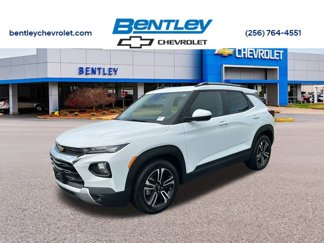 Used 2021 Chevrolet TrailBlazer LT w/ Sun and Liftgate Package image 1