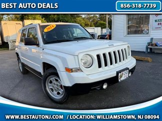 Used 2014 Jeep Patriot Sport w/ Power Value Group image 1