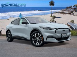 Certified 2021 Ford Mustang Mach-E Premium image 1