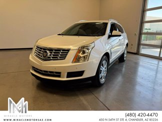 Used 2015 Cadillac SRX Luxury w/ Driver Awareness Package image 1
