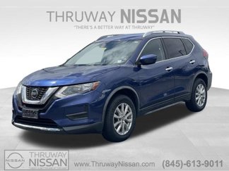 Certified 2020 Nissan Rogue SV image 1