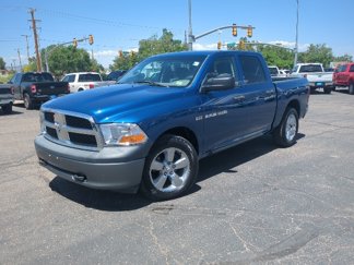 Used 2011 RAM 1500 ST w/ ST Popular Equipment Group image 1