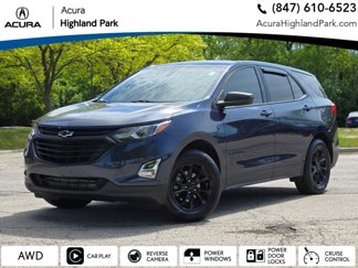 Used 2019 Chevrolet Equinox LS w/ LS Convenience Package image 1