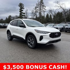New 2025 Ford Escape ST-Line w/ Tech Pack #1 image 1