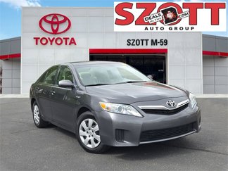 Used 2011 Toyota Camry Hybrid image 1