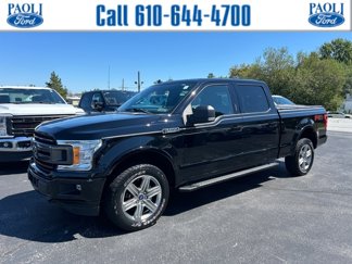 Used 2018 Ford F150 XLT w/ Equipment Group 302A Luxury image 1
