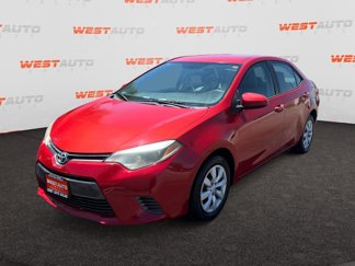 Used 2016 Toyota Corolla LE image 1