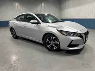 Used 2022 Nissan Sentra SV image 1