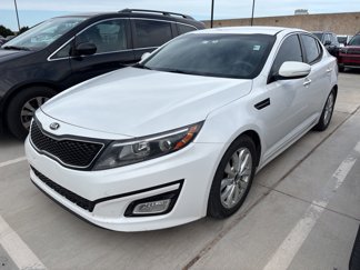 Used 2015 Kia Optima LX image 1