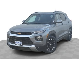 Used 2023 Chevrolet TrailBlazer LT video 1