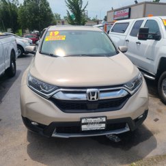 Used 2019 Honda CR-V EX image 1
