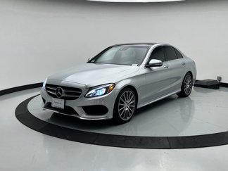Used 2016 Mercedes-Benz C 300 Sedan image 1