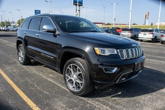 Used 2019 Jeep Grand Cherokee Overland image 1