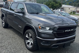 Used 2019 RAM 1500 Laramie w/ Sport Appearance Package image 1