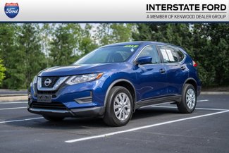 Used 2017 Nissan Rogue S image 1