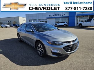 Certified 2023 Chevrolet Malibu RS image 1