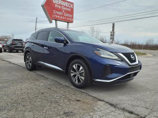 Used 2020 Nissan Murano SV image 1