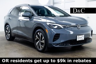 Used 2023 Volkswagen ID.4 Pro image 1