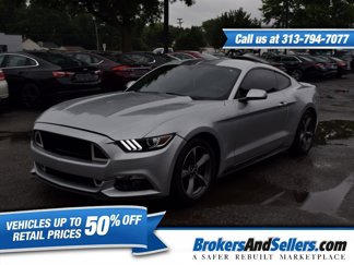 Used 2016 Ford Mustang Coupe w/ Equipment Group 051A image 1